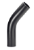 An image of a 45 degree polyethylene sweep bend.