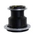 An image of a flanged concentric reducer.