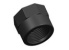 A 3D rendering of a BSP threaded cap.