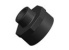 A 3D rendering of a BSP threaded reducing socket.