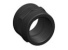 A 3D rendering of a BSP threaded socket.