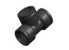 A 3D rendering of a BSP threaded female tee.