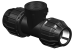 90 Degree Metric Tee with Threaded Female Offtake A 3D rendering of a metric compression tee with a threaded female offtake.