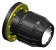 Metric Flanged Adaptor with Metal Backing Flange A 3D rendering of a metric compression flanged adaptor.