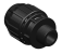 A 3D rendering of a metric compression male adaptor.