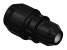 Metric Reducing Coupling A 3D rendering of a metric compression reducing coupling.