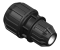 Metric Universal Coupling A 3D rendering of a metric compression universal coupling.