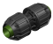 A 3D rendering of a rural compression coupling.